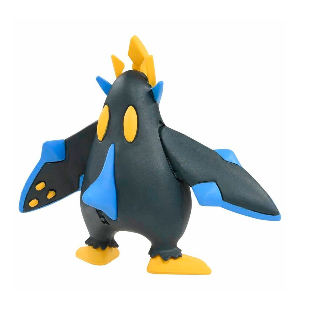 POKEMON MONCOLLE EMPOLEON MS-57 | TAKARA TOMY POKEMON MONCOLLE EMPOLEON MS-57 | TAKARA TOMY